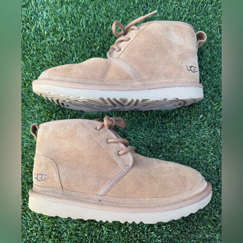 UGG Neumel Unisex Half Boots Men’s 5 Women’s 7 - Picture 2 of 10
